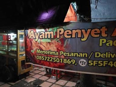 AYAM PENYET SURAMADU