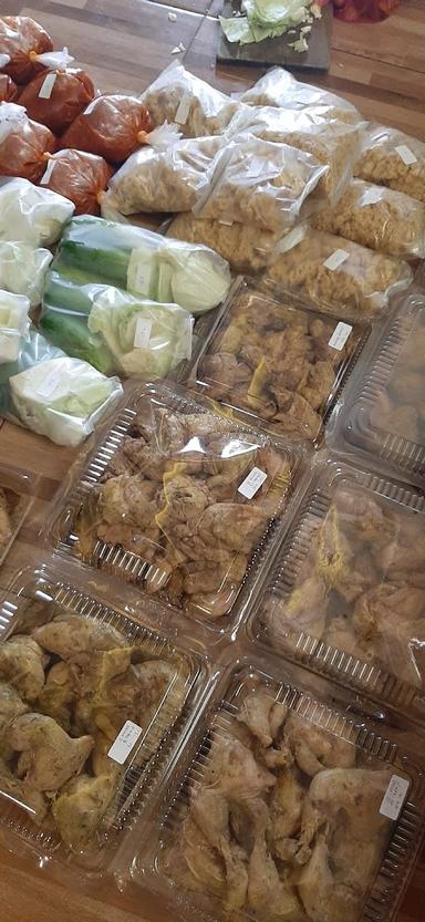 AYAM TULANG LUNAK KREMES