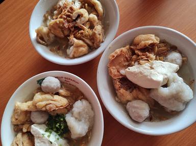 BAKSO CUANKI SERAYU CAB. MANGGA