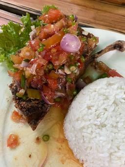 Photo's Bebek Bakar Ayayo