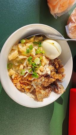 Photo's Bubur Ayam Anggrek Kang Mun