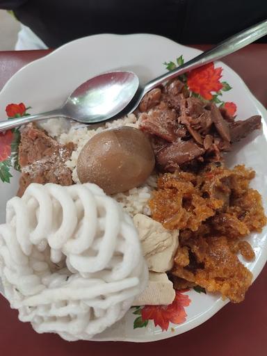 NASI GUDEG YOGYA JL. SUPRATMAN