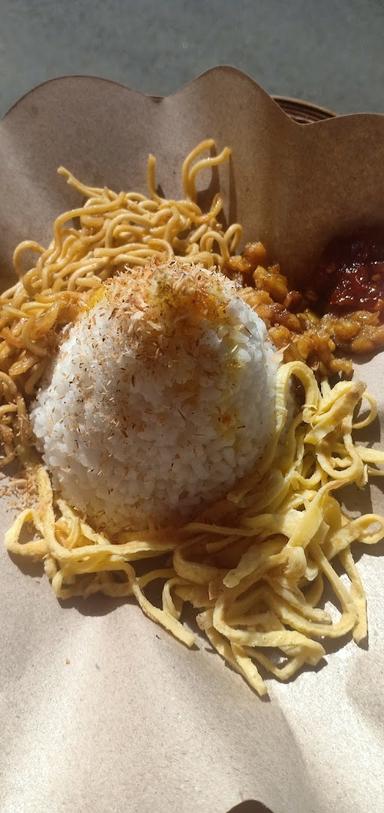 NASI KUNING NASI UDUK WARUNG TATANGGI