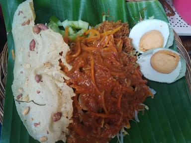 NASI PECEL ISTIQOMAH