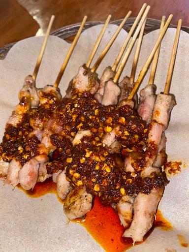 SATE ASIN PEDAS DATEL