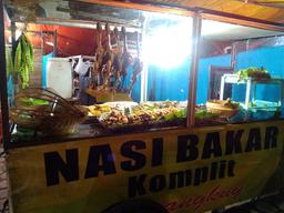 Photo's Saung Sunda Teh Ika /Goreng,Cobek,Bakar/