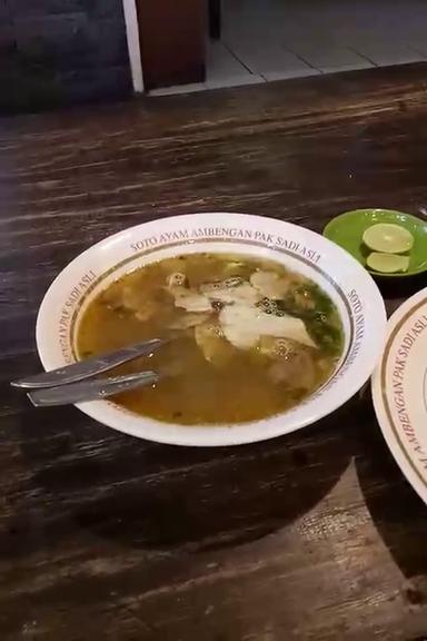 SOTO PAK SADI ASLI