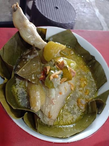 SOTO SEGER GARANG ASEM HANDAYANI