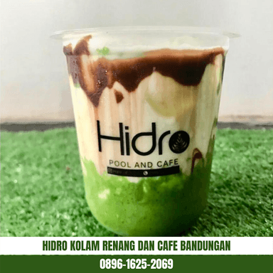 HIDRO KOLAM RENANG DAN CAFE BANDUNGAN