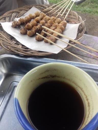 INFO LESEHAN KOPI. MENU BAKSO BAKAR