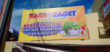 BAKSO KAGET BANDUNGAN