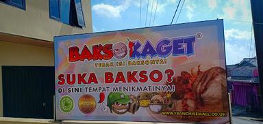 BAKSO KAGET BANDUNGAN