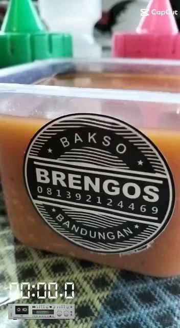 BAKSO PAK BRENGOS BANDUNGAN PJKA