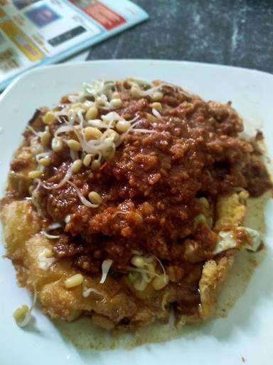 DAPUR TAHU BUROH BANDUNGAN