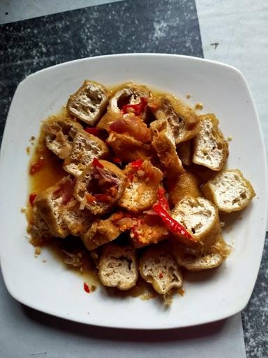 DAPUR TAHU BUROH BANDUNGAN