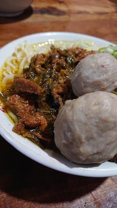 MI AYAM BAKSO KALI PAWON