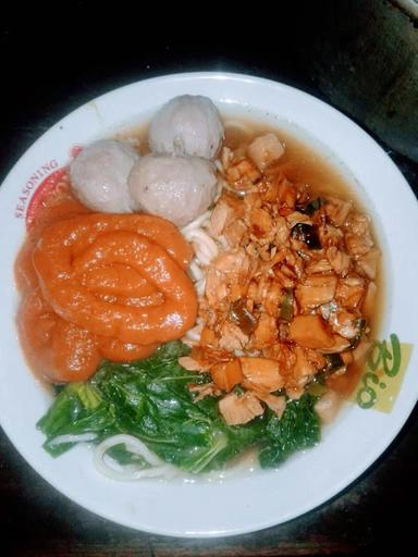 MIE AYAM & BAKSO MBAH'E WONOGIRI