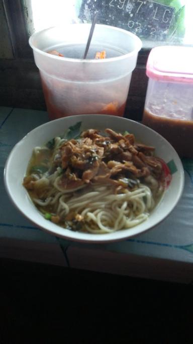 MIE AYAM BU KARSINI