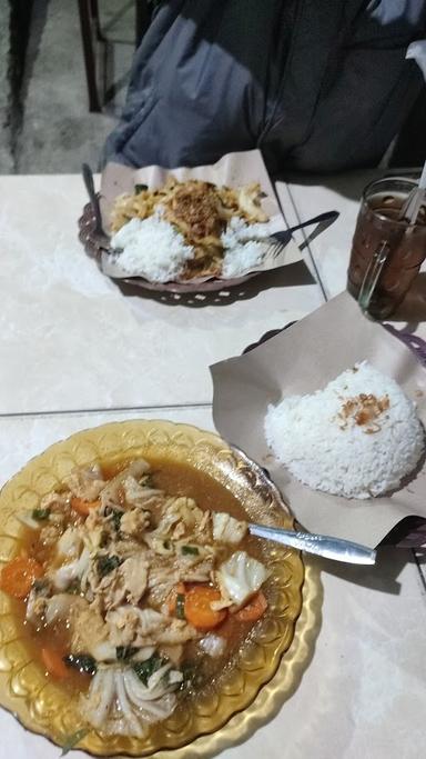 NASI GORENG & MIE SANJAYA