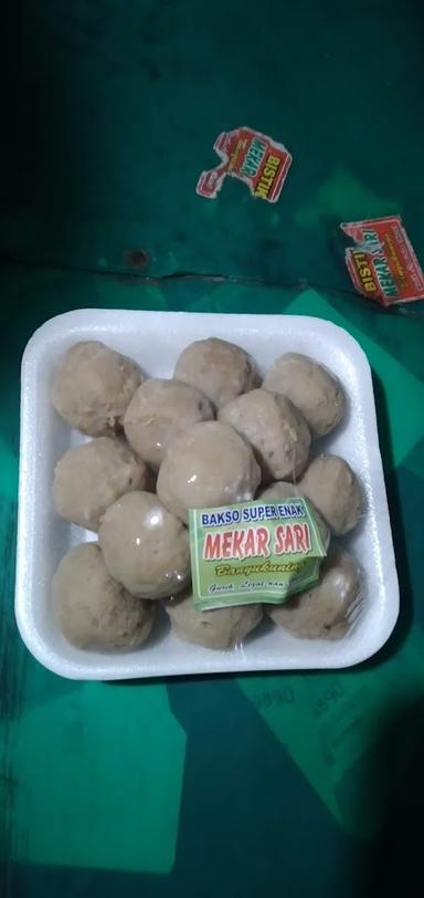 PABRIK BAKSO MEKAR SARI