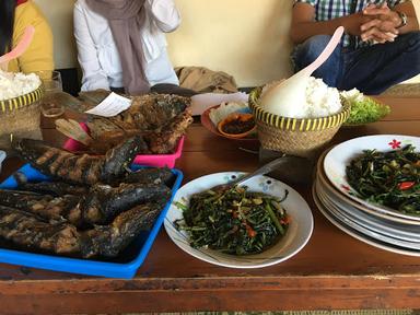 PEMANCINGAN DAN LESEHAN JIMBARAN INDAH