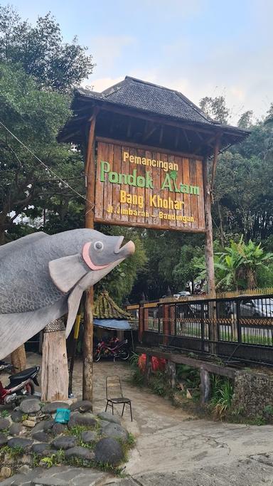 PONDOK ALAM BANG KHOHAR