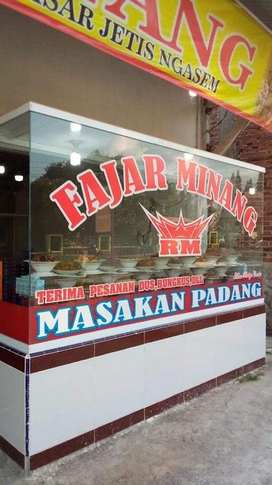 RM FAJAR MINANG