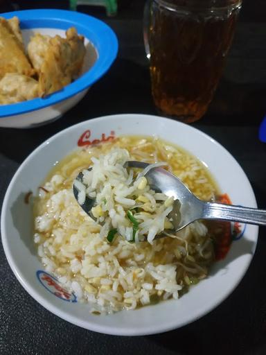 SOTO DINI HARI