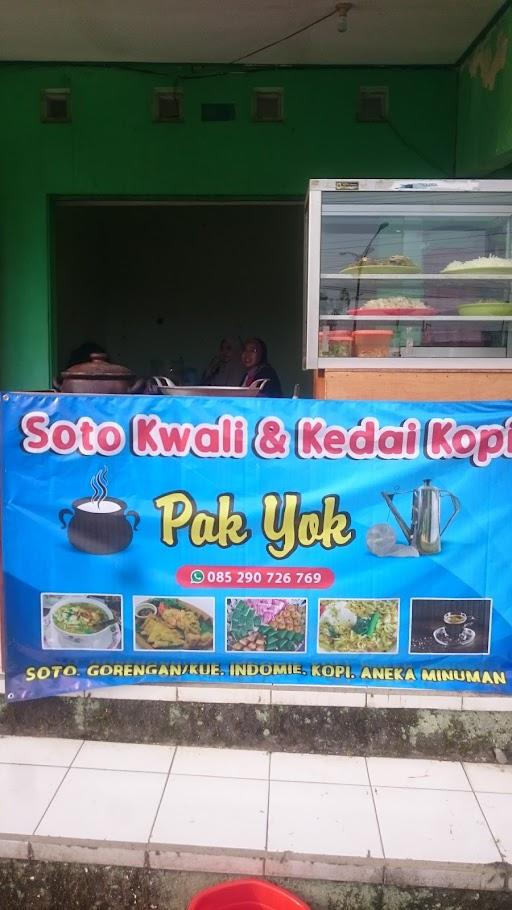 SOTO KWALI & KEDAI KOPI PAK YOK