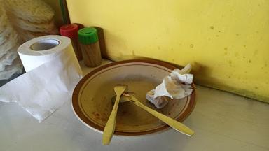 WARUNG MAKAN MBOK NAH JIMBARAN