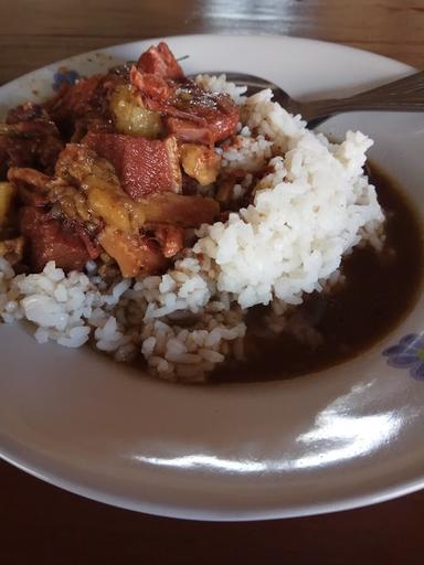 WARUNG MAKAN TENGKLENG JIMBARAN