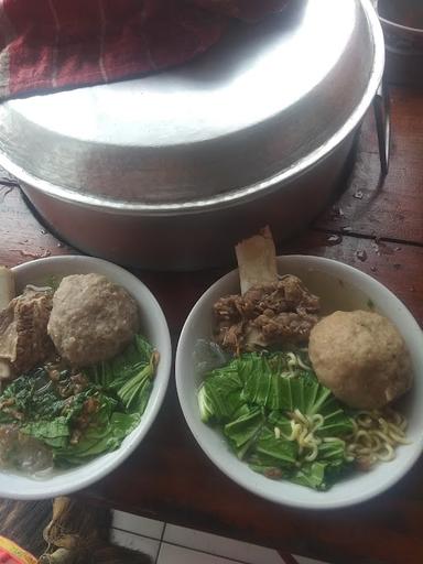 WARUNG MIE AYAM & BAKSO BOOMDES JONTOR