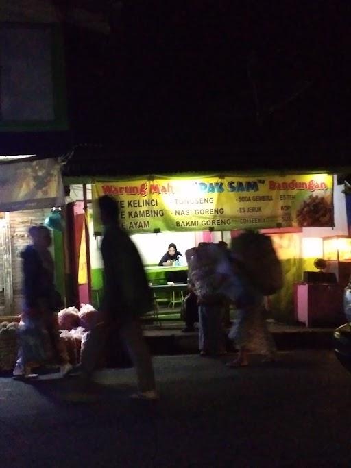 WARUNG SATE KELINCI PAK SAM