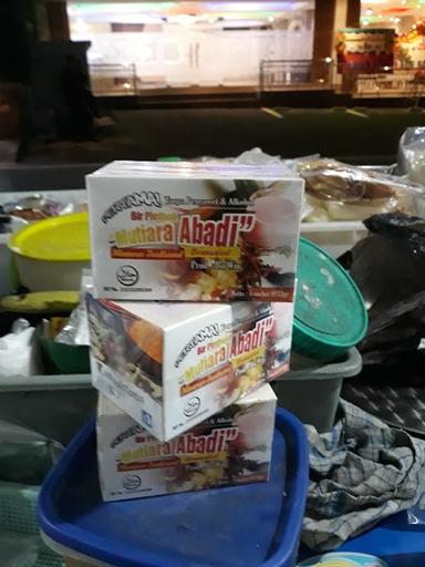 WARUNG TAHU SERASI IBU PRI