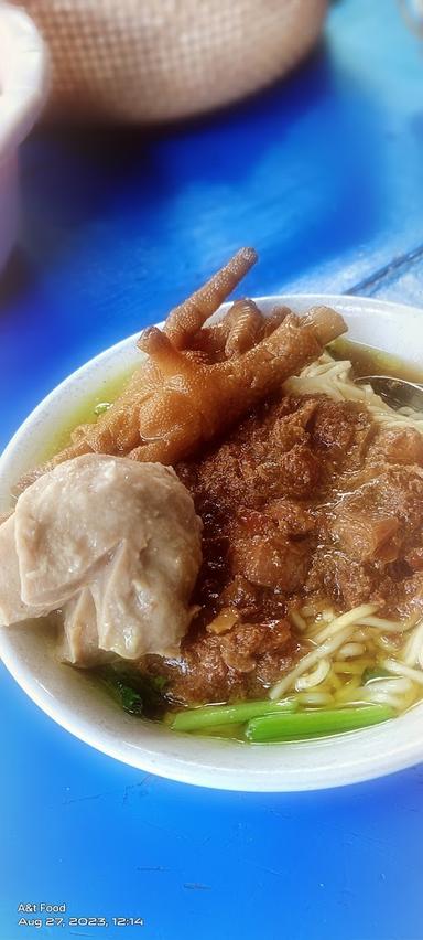 MIE AYAM BAKSO