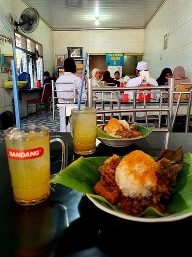 NASI PUNEL BU HJ. LIN