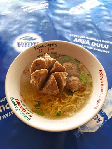 DEPOT BAKSO & MIE AYAM RESTU