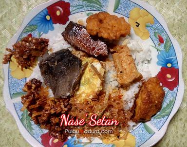 NASI SETAN