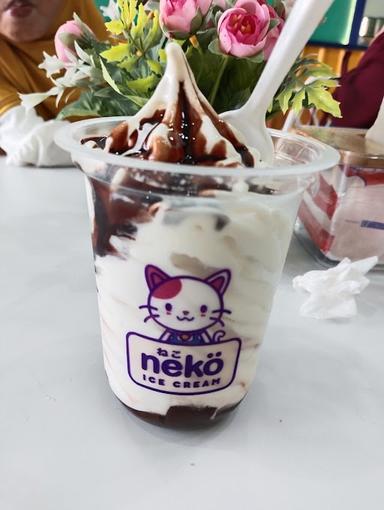 NEKO ICE CREAM BANGKALAN