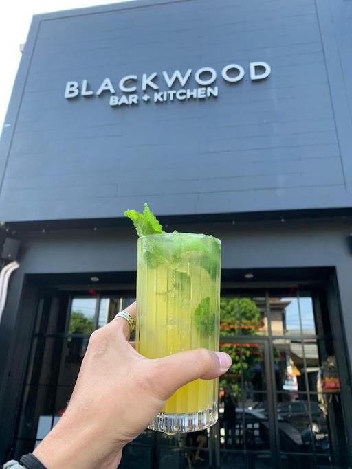 BLACKWOOD BAR+KITCHEN