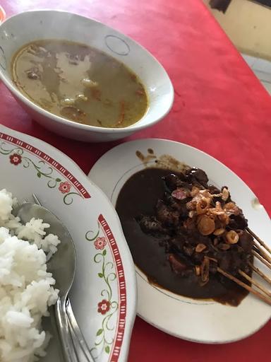 SATE KAMBING - PAK ATENG