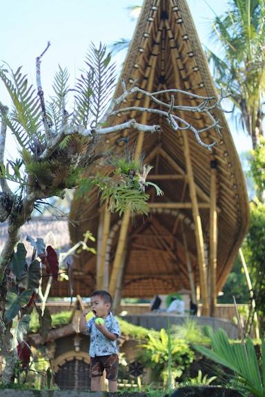 BAMBOO VALLEY BALI