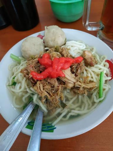 WARUNG BAKSO PAK JHON II