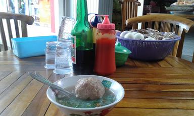 WARUNG BAKSO PAK JHON II