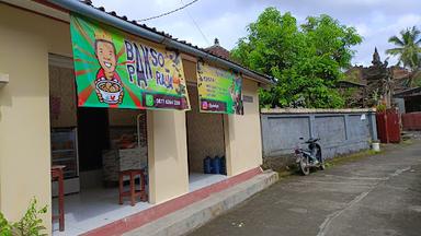 WARUNG BAKSO PAK RAJA