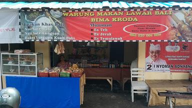 WARUNG MAKAN LAWAR BALI BIMA KRODA 2