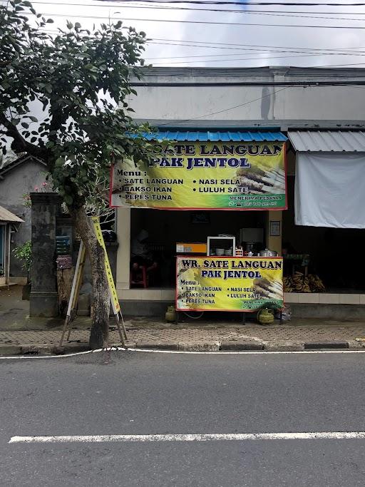 WARUNG SATE LANGUAN PAK JENTOL