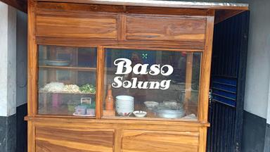 BAKSO SOLUNG YAYU ECI