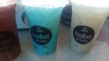 SHA BOBA DRINK