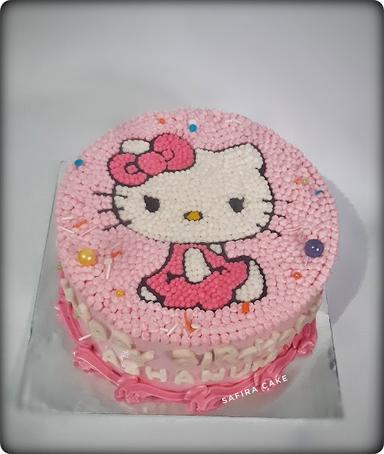 SAFIRA CAKE